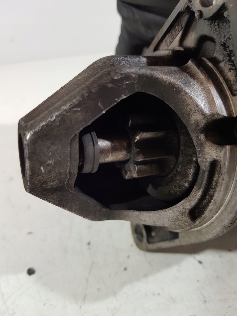 фото №14, Стартер 0001107436 opel corsa c d agila 1.0 b