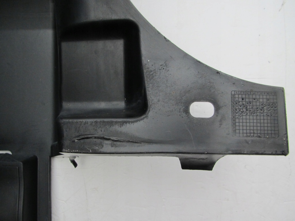 фото №12, Fiat talento trafic vivaro b бампер задняя r правый уголок оригинальный номер