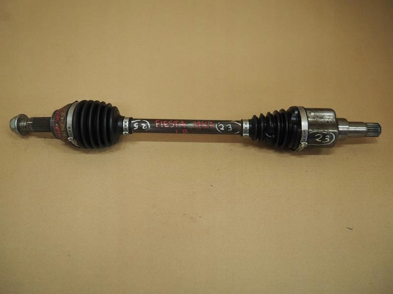 фото №1, Привідний вал привідна ліва передня ford fiesta mk7