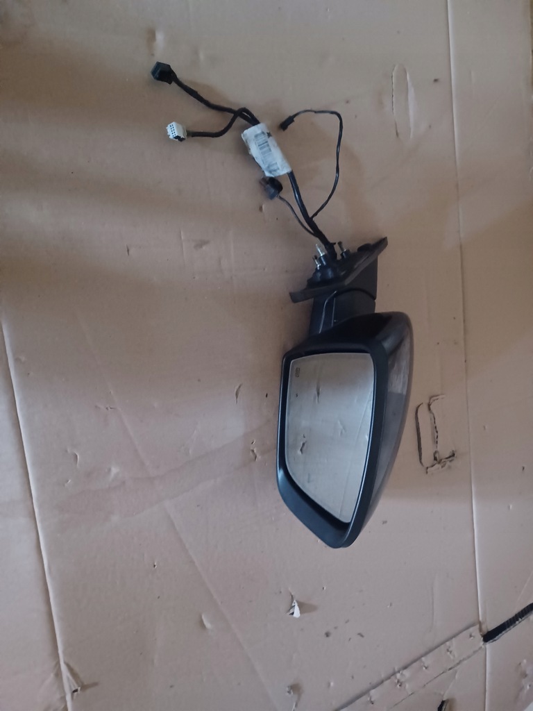 фото №7, Maserati levante зеркало правое камера ассистент 9+ 9+ 2