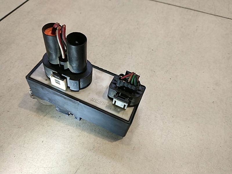 фото №6, Блок управления вентиляторов polo iii 1.4 6k0919506