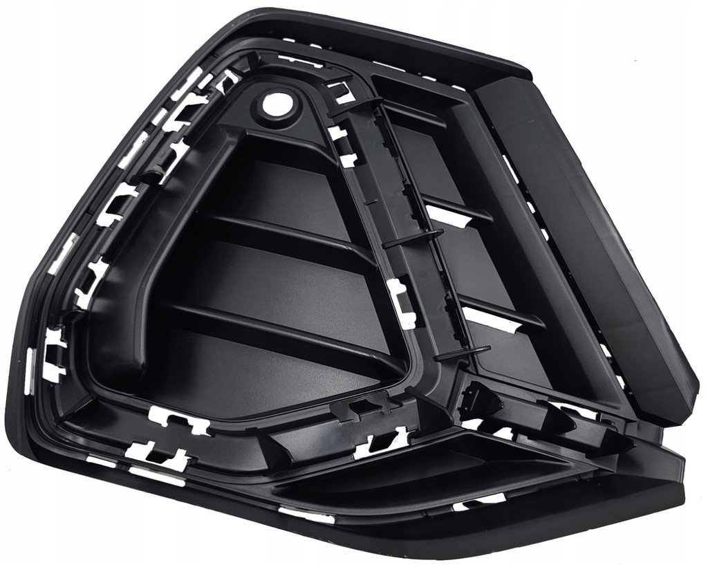 фото №1, Впуск решётка бампера правая передняя audi q3 83a s-line 18- f3 заглушка r ori