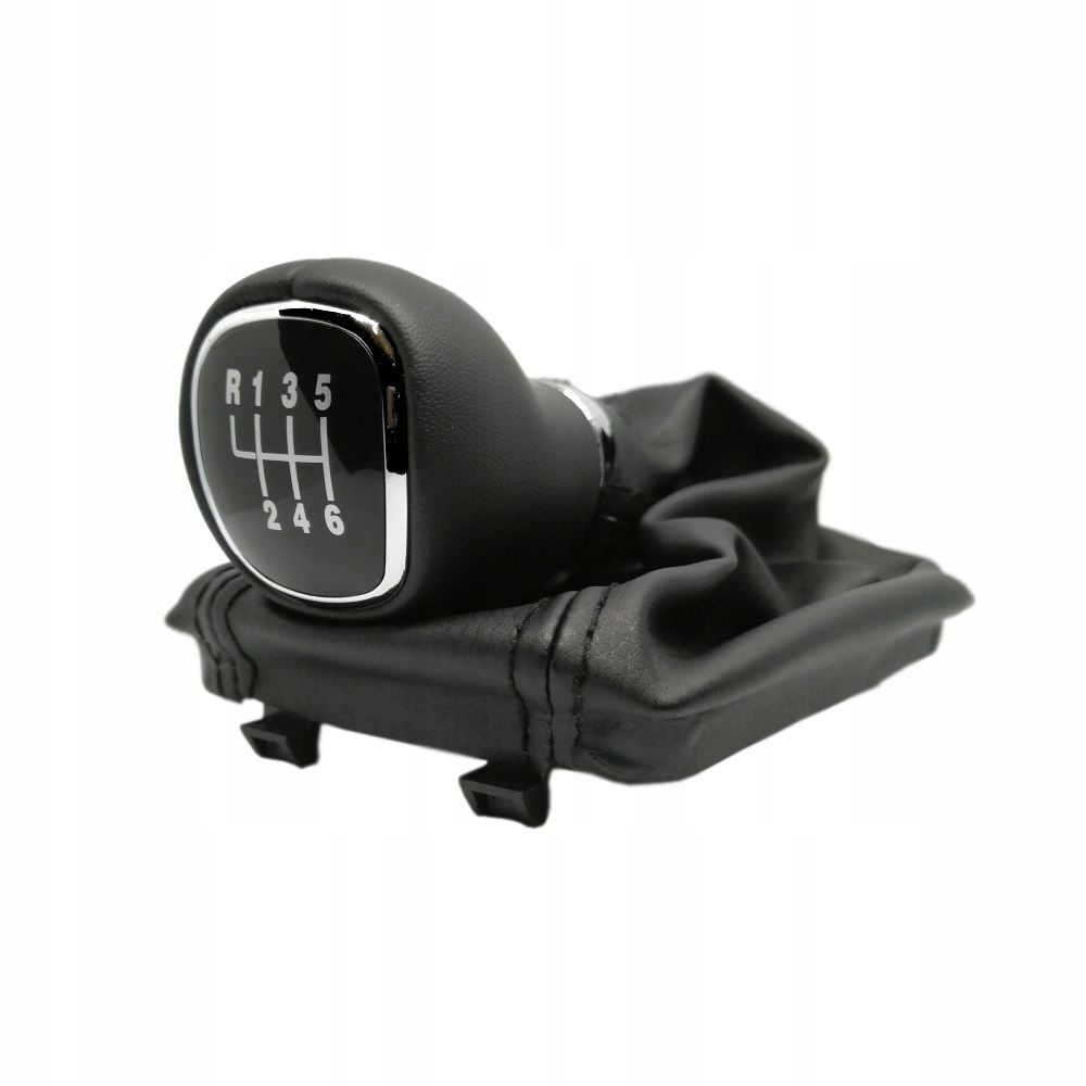 фото №12, Ручка переключения передач с чехол do skoda octavia 3