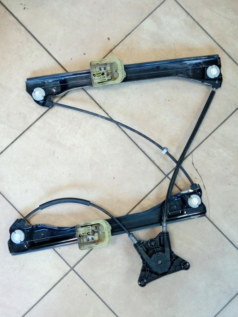 фото №1, Подъемник стекло toledo iv перед oryg.