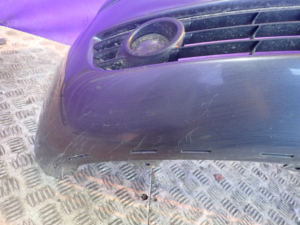 фото №7, Mitsubishi colt vi z30 02-09 hb 5d бампер перед передній