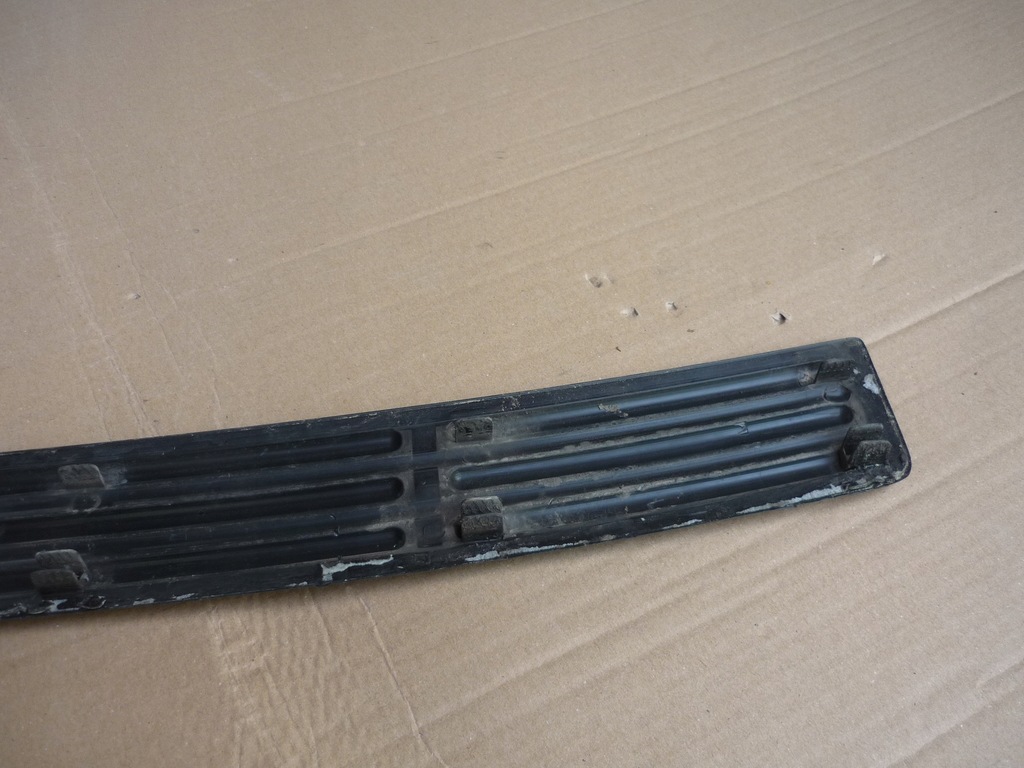 фото №8, Молдинг накладка бампера задняя kia sorento i 2002-2009