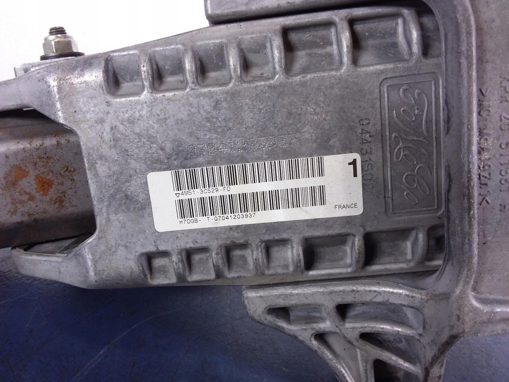 фото №6, Ford focus mk2 колонка кермова 7m51-9e635-ad