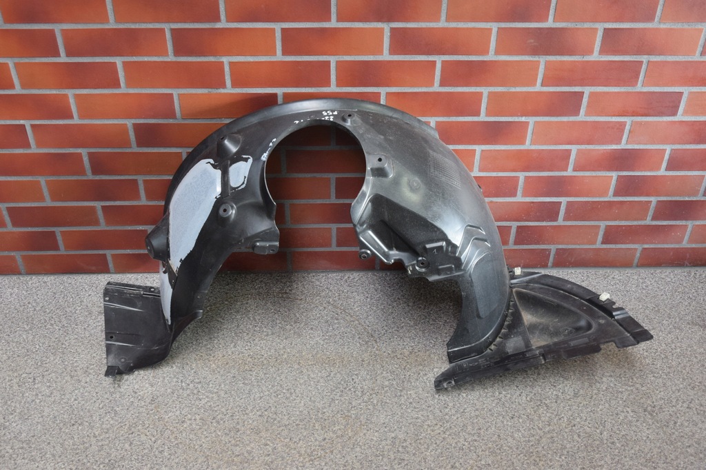 фото №1, Подкрылок левая защита mini cooper f55 f56 lci