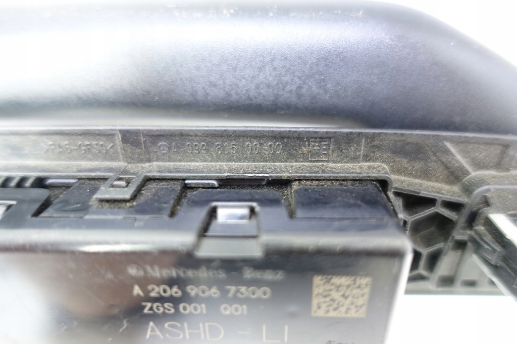 фото №9, Лампа потолочный mercedes c w206 a2069067300