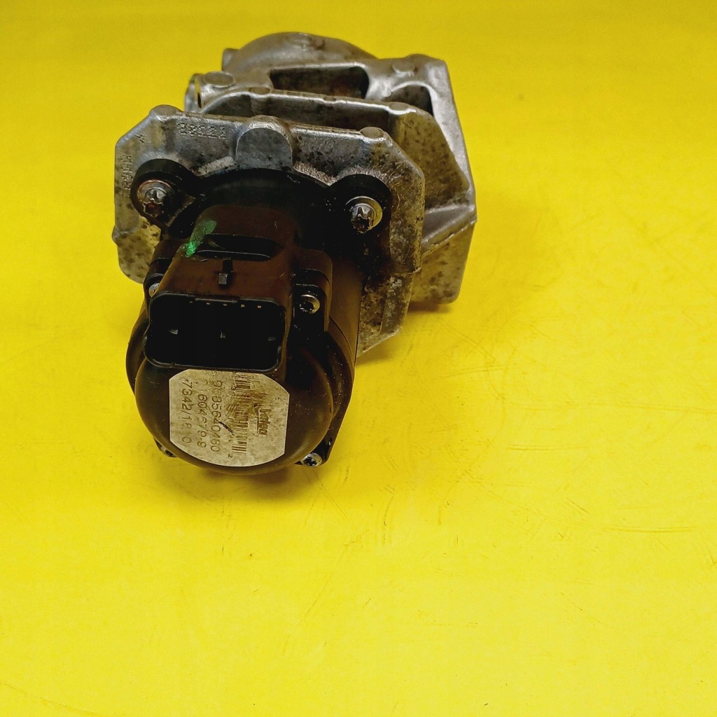 Клапан egr peugeot 308 9685640480 nr49 Зі Шроту