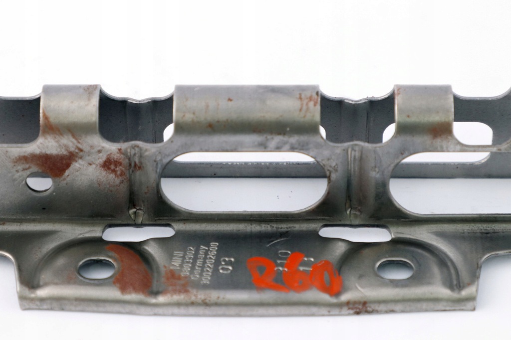 фото №3, Mini r60 r61 кронштейн подушки безпеки повітряної пасажир