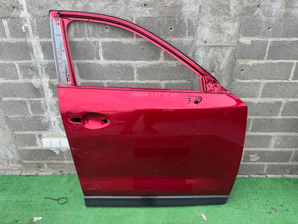 фото №1, Mazda cx5 ii 2 kf 17- двері праве передні правий перед org eu