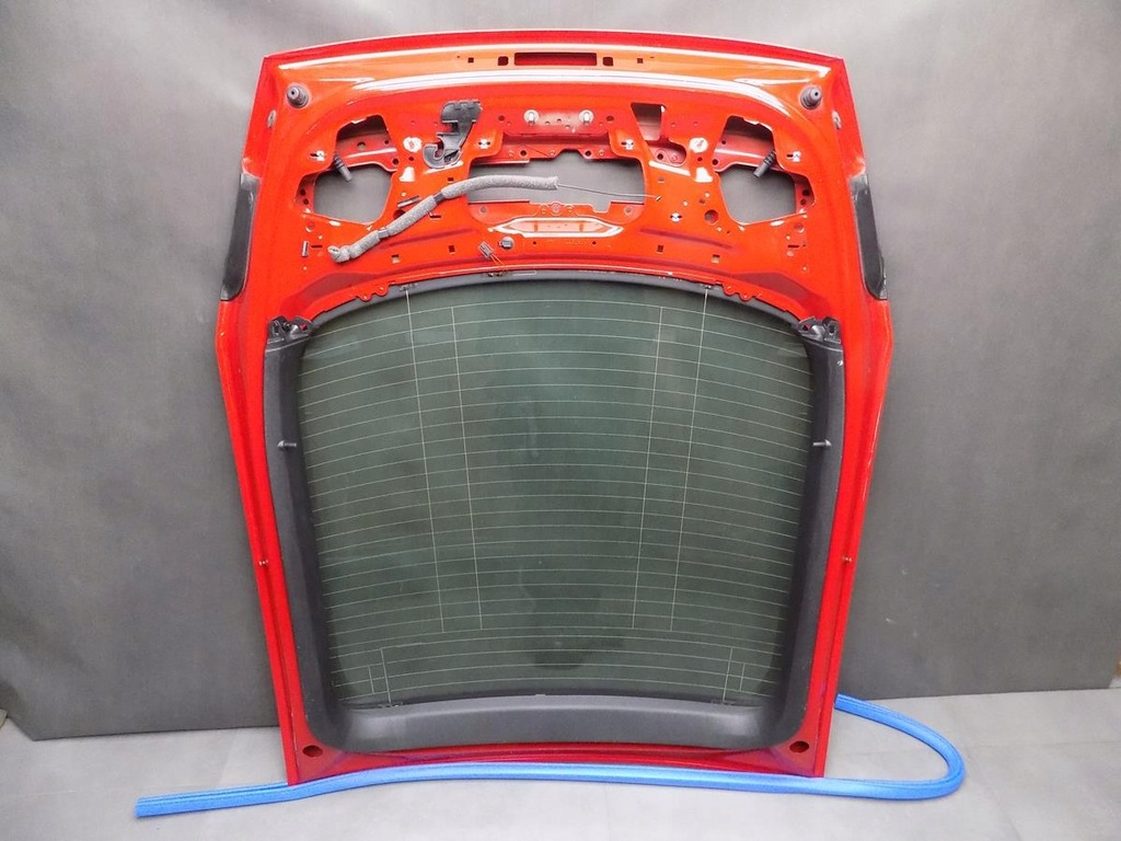 фото №8, Audi tt 8s крышка багажника багажника стекло 14r ly3u