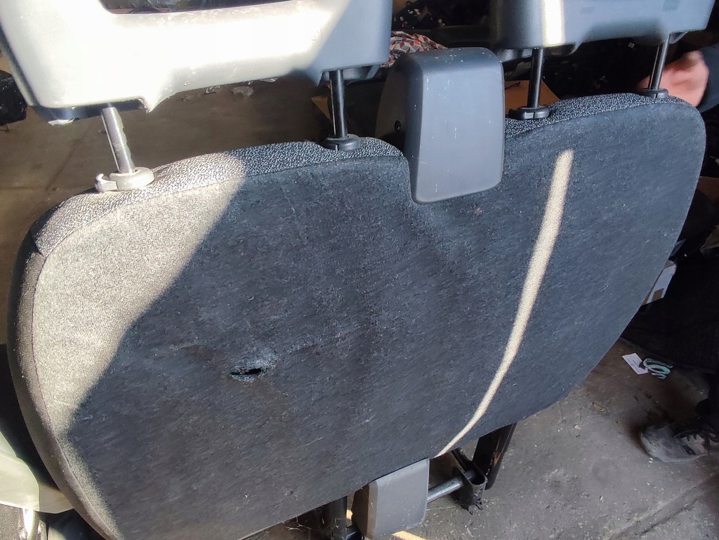 фото №2, Ducato iii сиденья