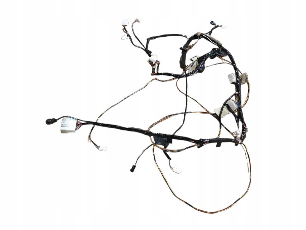 фото №5, Жгут электрическая все mitsubishi outlander iv ab123456789012