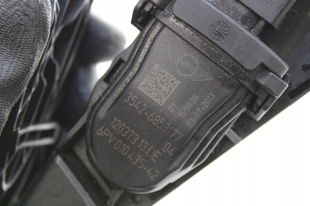 фото №7, Педаль газу потенціометр mini cooper f56 r56 6853177