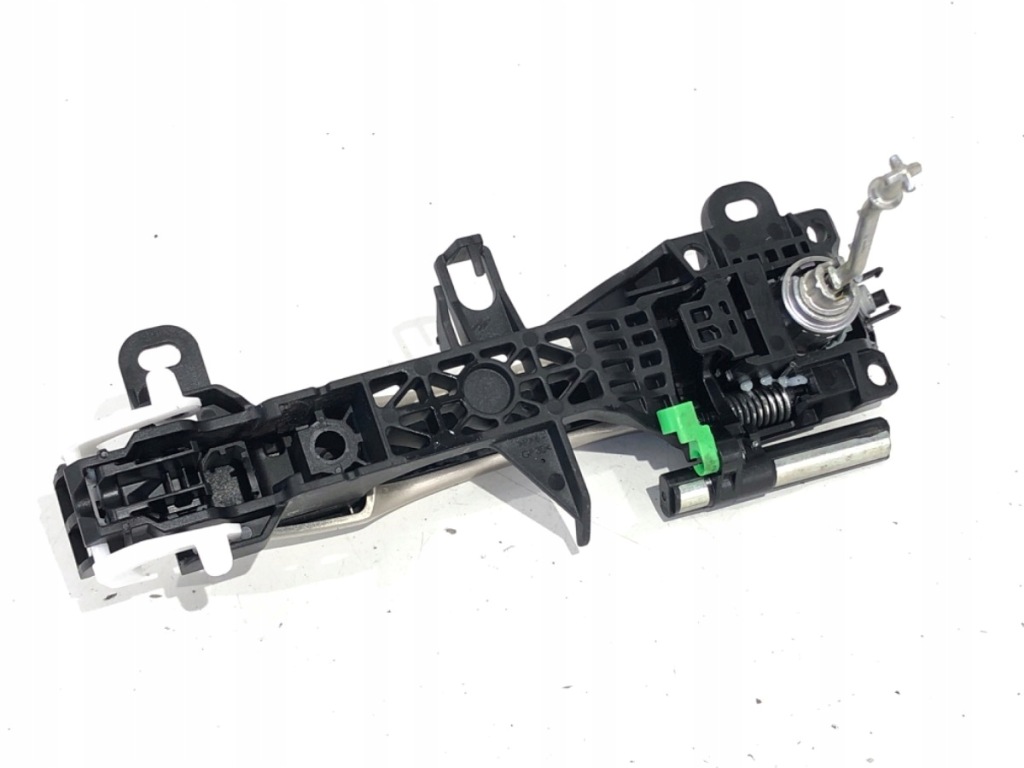 фото №3, Ручка наружная левый перед toyota corolla e21 sedan/limuzyna