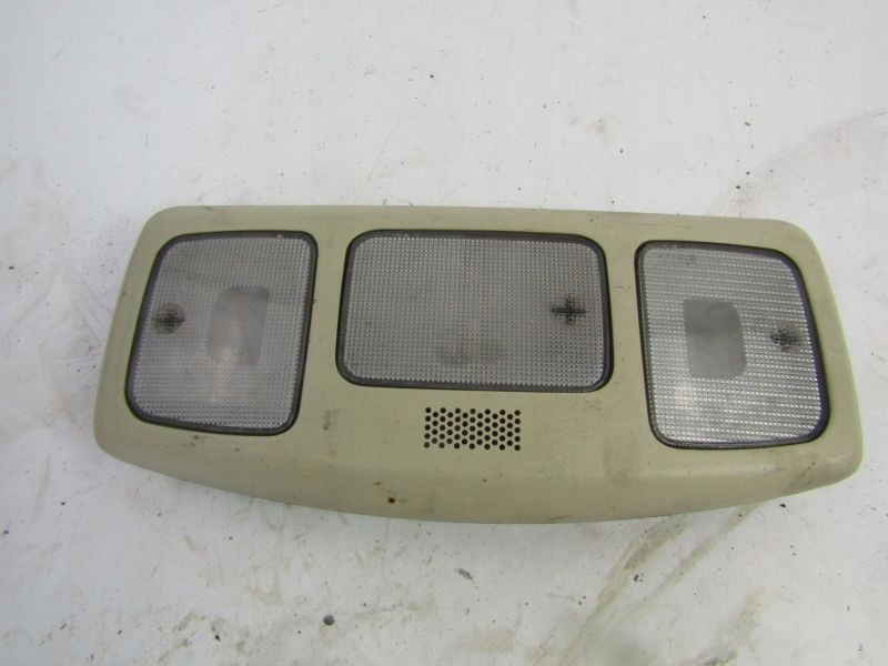 фото №1, Fiat croma ii 194 лампа освітлення салону