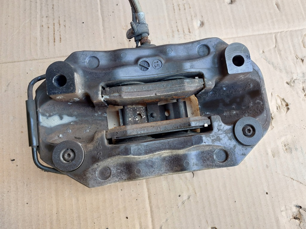 фото №5, Суппорт тормозной задняя левый правый aston martin vantage 4.7 v8 17r