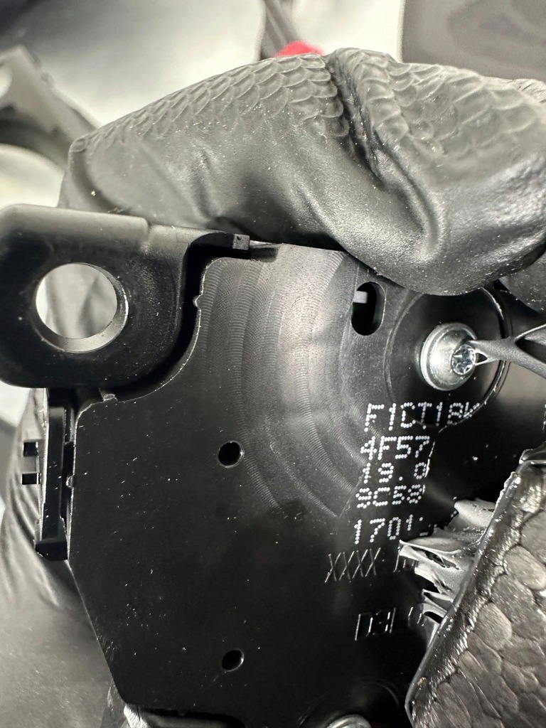 фото №6, Ford c-max ii 2017 панель / радиопроигрыватель cd/dvd/gps f1ct18k4f57