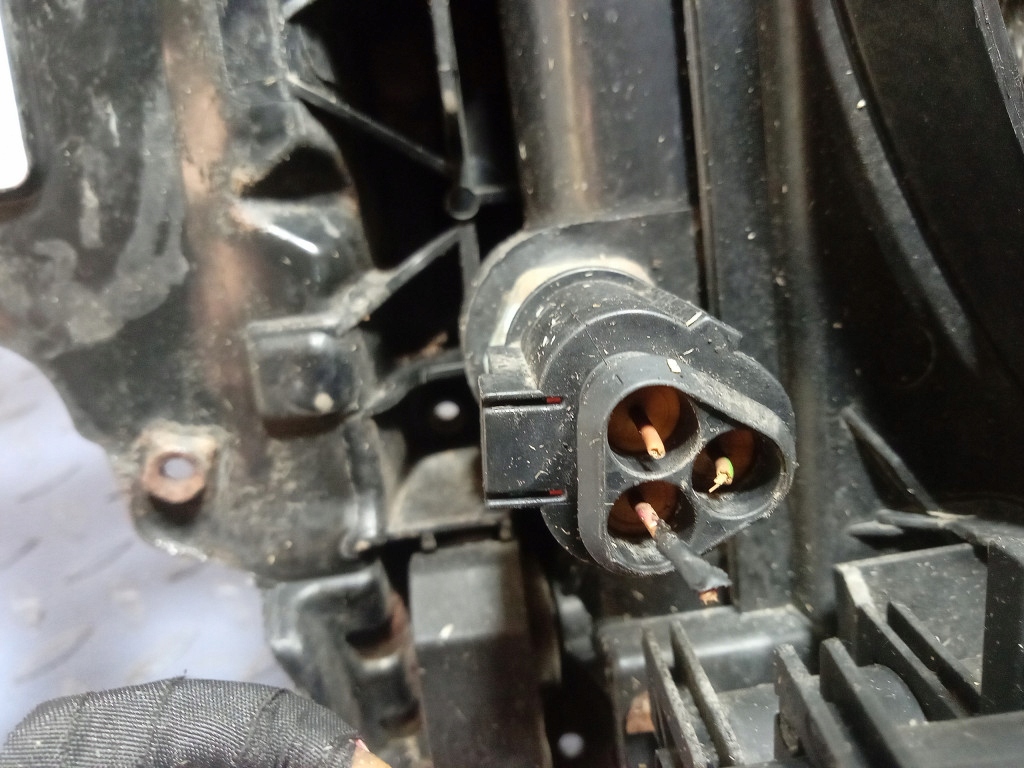 фото №9, Seat cordoba ii 1.9 tdi підсилювач передній pas передній 6l0805588a