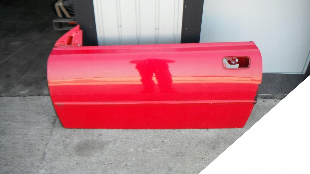 фото №1, Peugeot 406 coupe 97-04 дверь левая