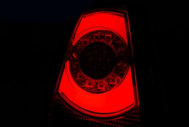 Фонари светодиодный к mini cooper r56 r57 2010-14 led Доставка