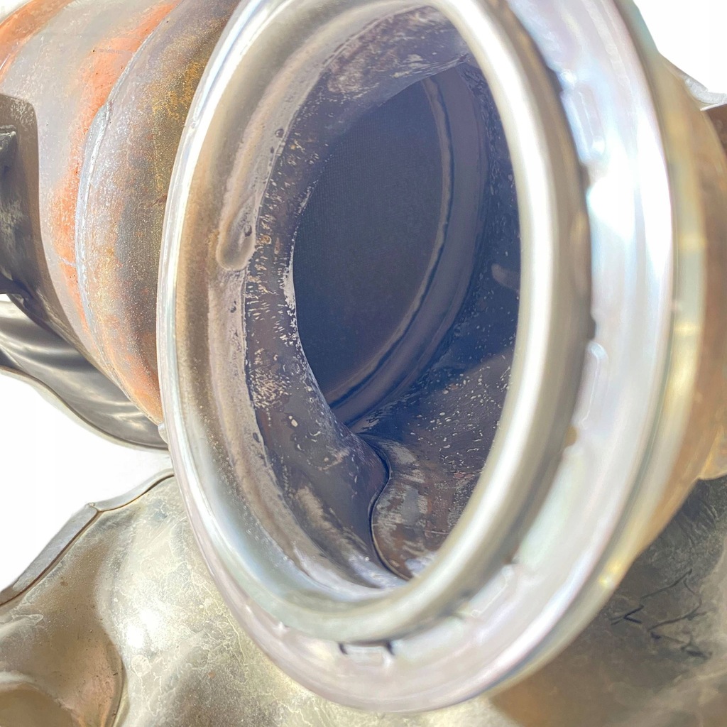 фото №8, Buick envision ii 2022 фильтр частиц твердых катализатор / fap / dpf