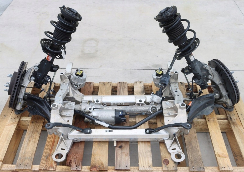 фото №1, 2016 camaro ss 6.2 подрамник перед передние балка подрамник