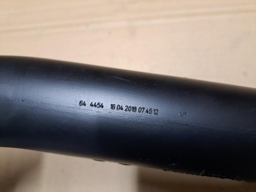 фото №4, Труба впуска воздуха ford ecosport ii 1.0