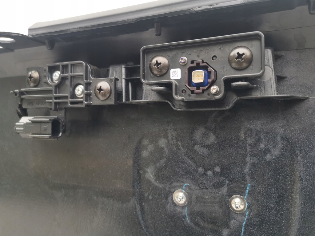 фото №13, Бампер перед pdc камера honda e электрик 20-