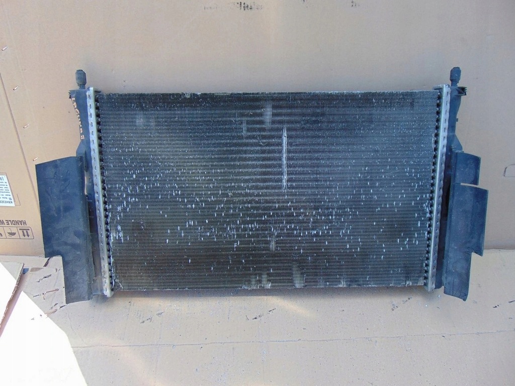 фото №5, Радіатор wody renault laguna ii 1.6 бензин ładna