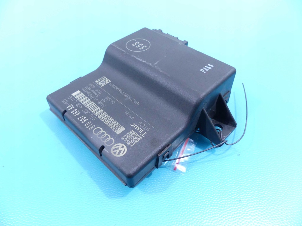 фото №1, Блок управления модуль шлюз audi a5 i 8t 8t0907468aa