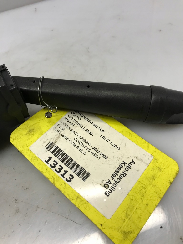 фото №7, Переключатель комбинированный volvo оригинальный номер 9452392