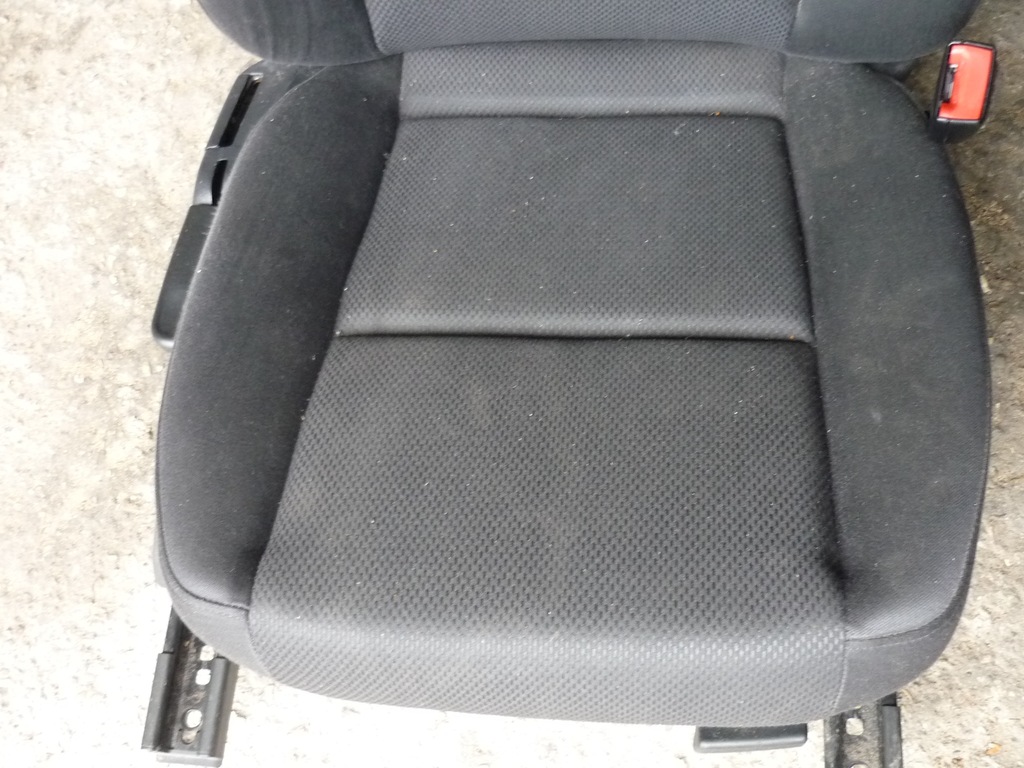 фото №7, Сидіння правий передній перед audi a4 b6 europa гарний