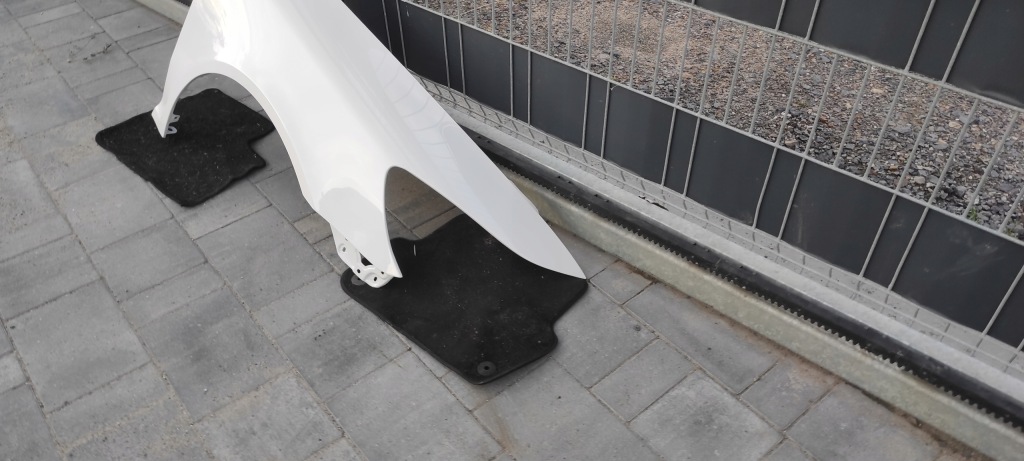 фото №9, Крила правий перед skoda octavia ii lift lf9e