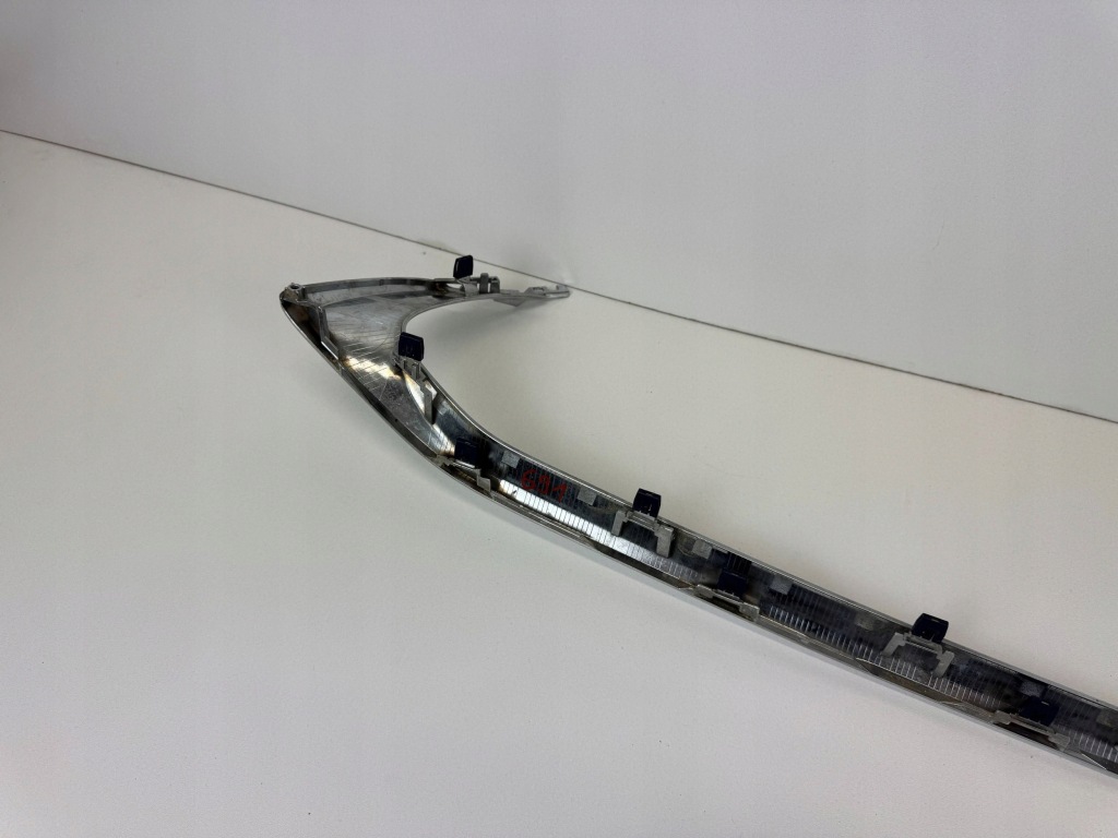 фото №12, Lexus es es300h 18-21 молдинг бампера хром решётка нижняя перед 5312233060