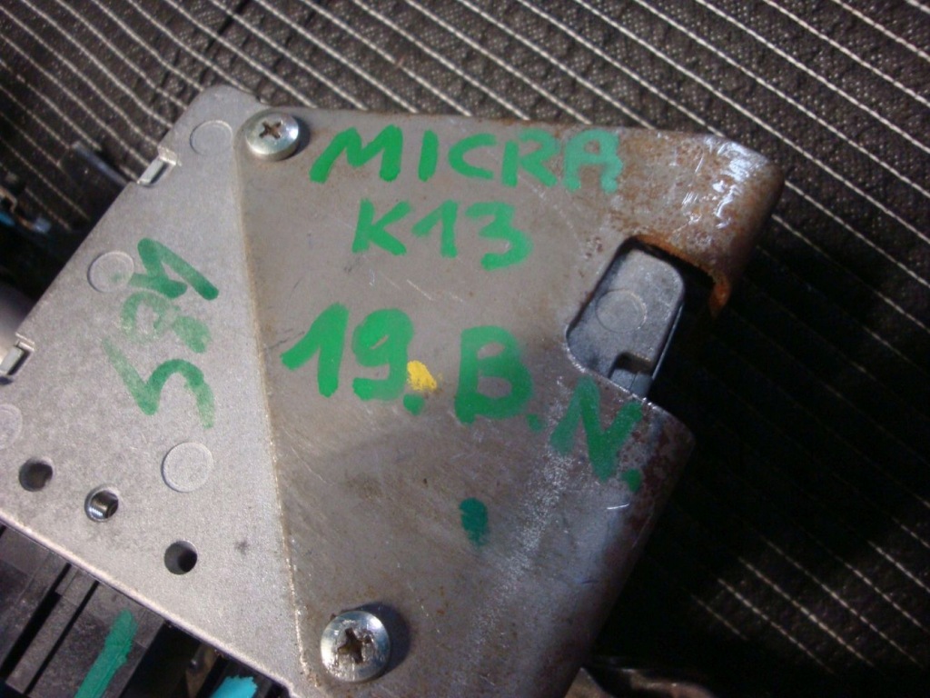 фото №6, Колонка підсилювач електричний micra k13 lift 1.2