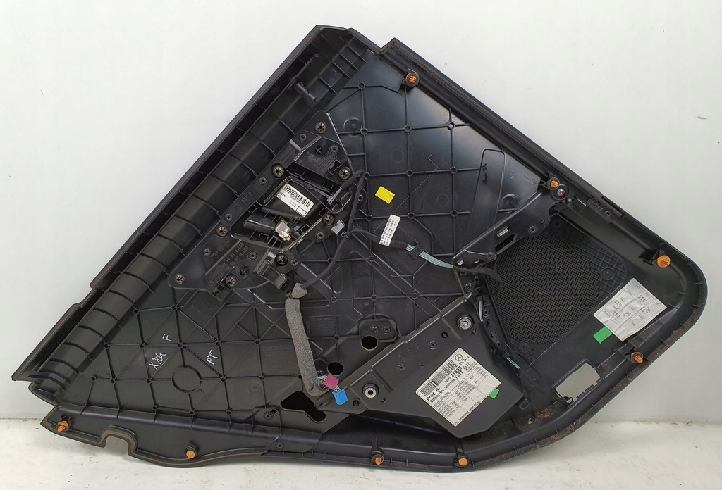 фото №7, Обивка обшивка дверь правый задняя mercedes glk x204