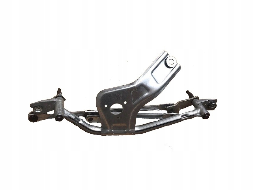 фото №1, Механизм дворники передний fiat linea 06.07-05.13