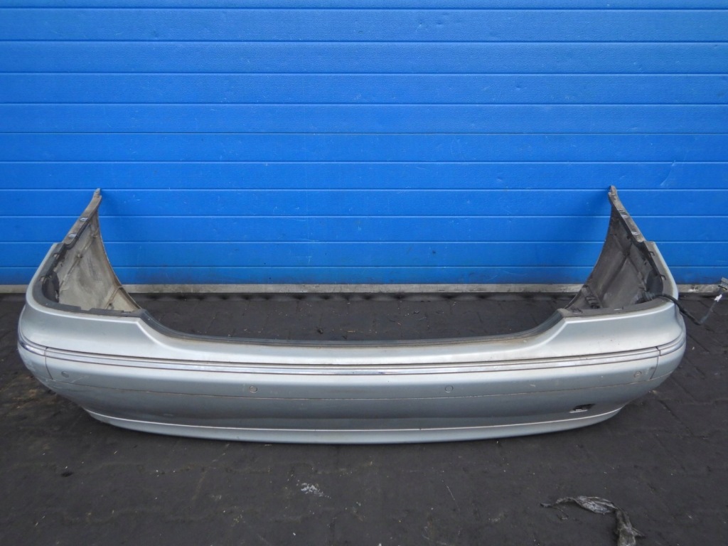 фото №1, Mercedes klasa s w220 бампер задняя задний pdc