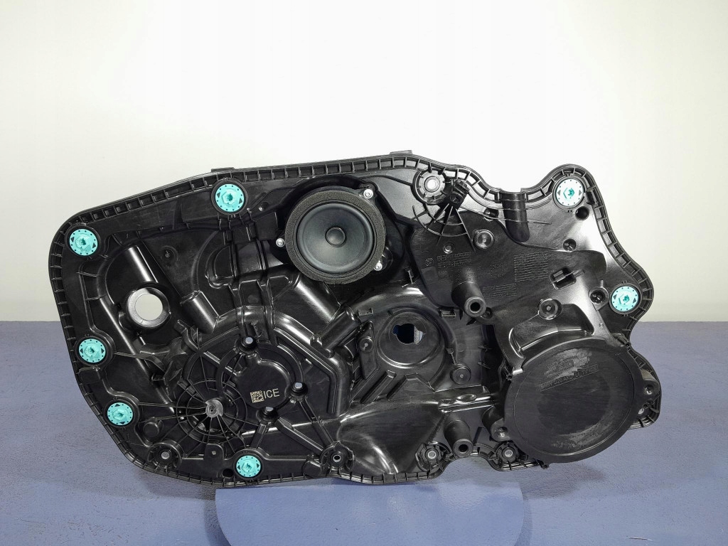 фото №1, Bmw 4 g26 захист двері передніх лівих підйомника 7499195