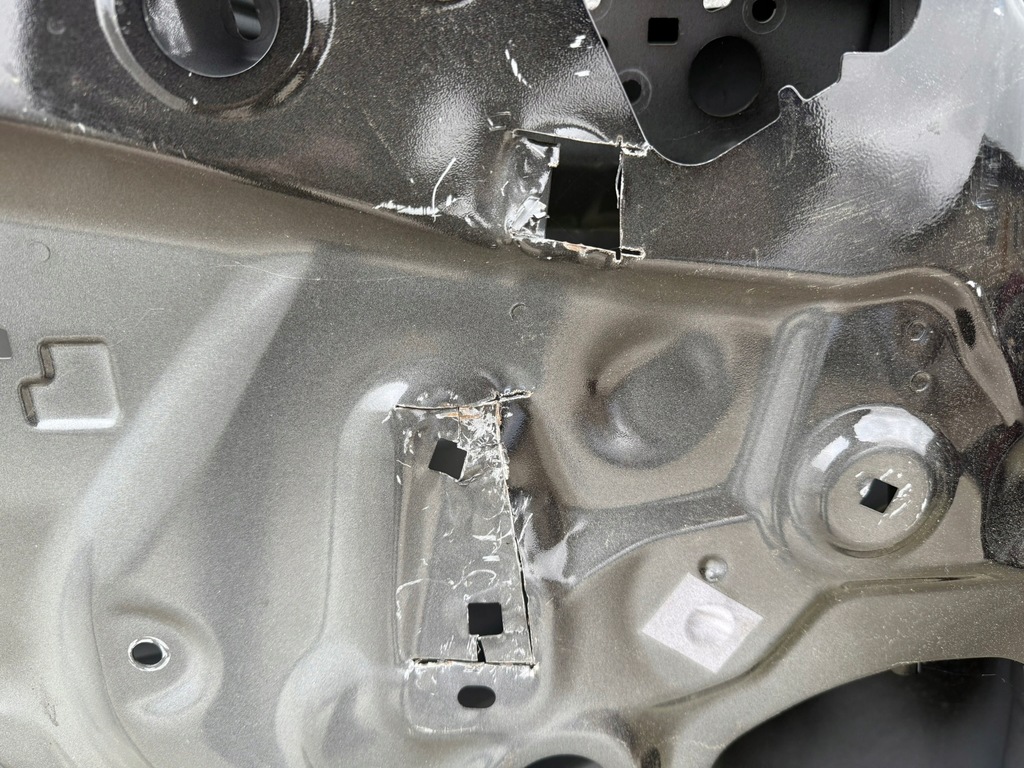 фото №14, Дверь mazda mx30 mx-30 передние левая перед левый