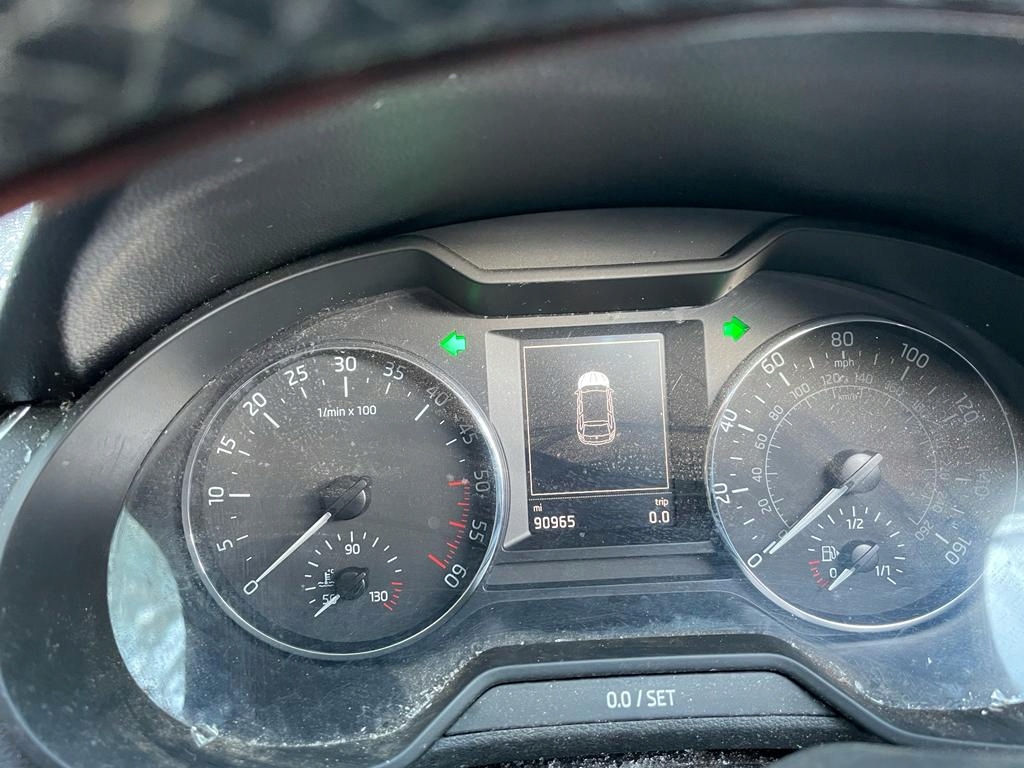 фото №8, Skoda octavia iii 1.6 tdi турбина 04l253016h