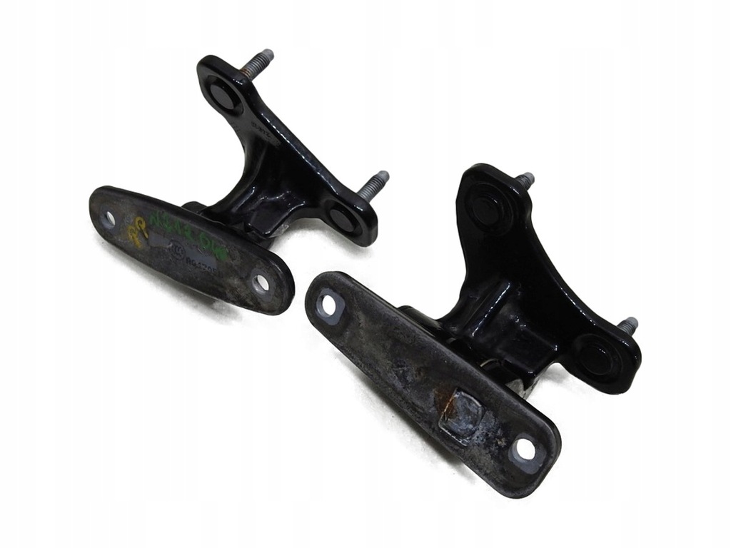 фото №1, Петля петли дверь правый перед 040 mercedes w212