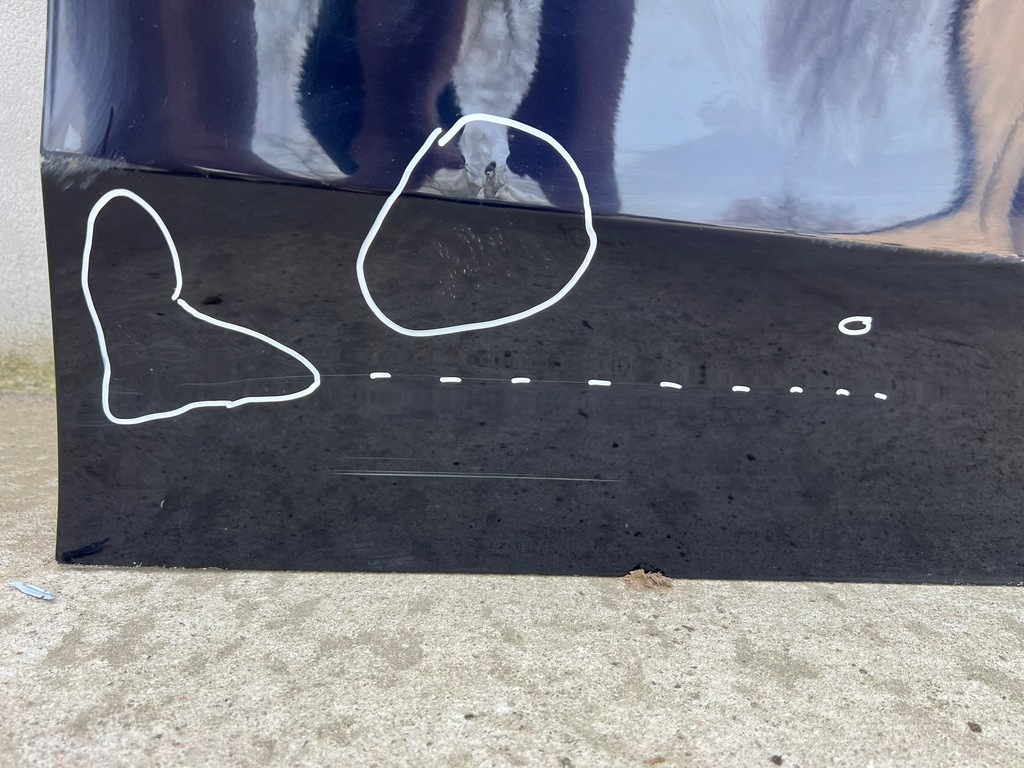 фото №10, Дверь mercedes glc w254 x254 od 2022 2023 2024 передние правое перед правый