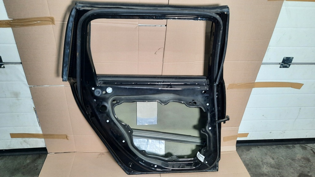 фото №9, Двері задня задні ліва volvo xc70 ii v70 iii 08-15r