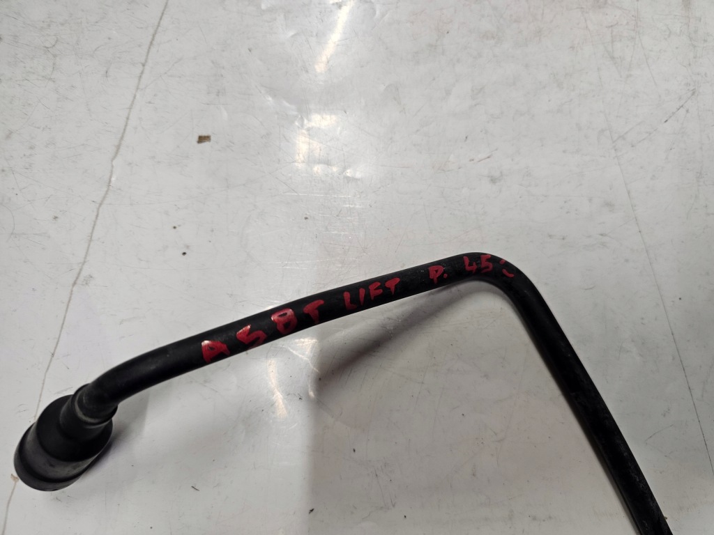 фото №6, Audi a5 8t lift трубка шланг лампы правая 8t0941718d