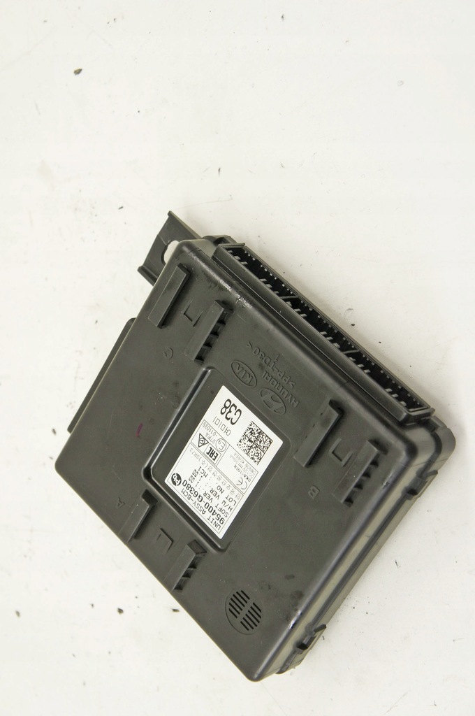 фото №1, Hp316 kia picanto iii модуль bcm 95400-g6380