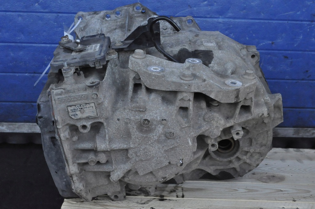 фото №8, V40 ii s60 ii v60 i v70 iii 2.0 d2 d3 120km 150km коробка передач p1285202 tf-71sc